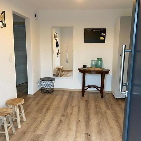 Leuchtturm Buesum, Exklusiv, Sauna Extérieur photo