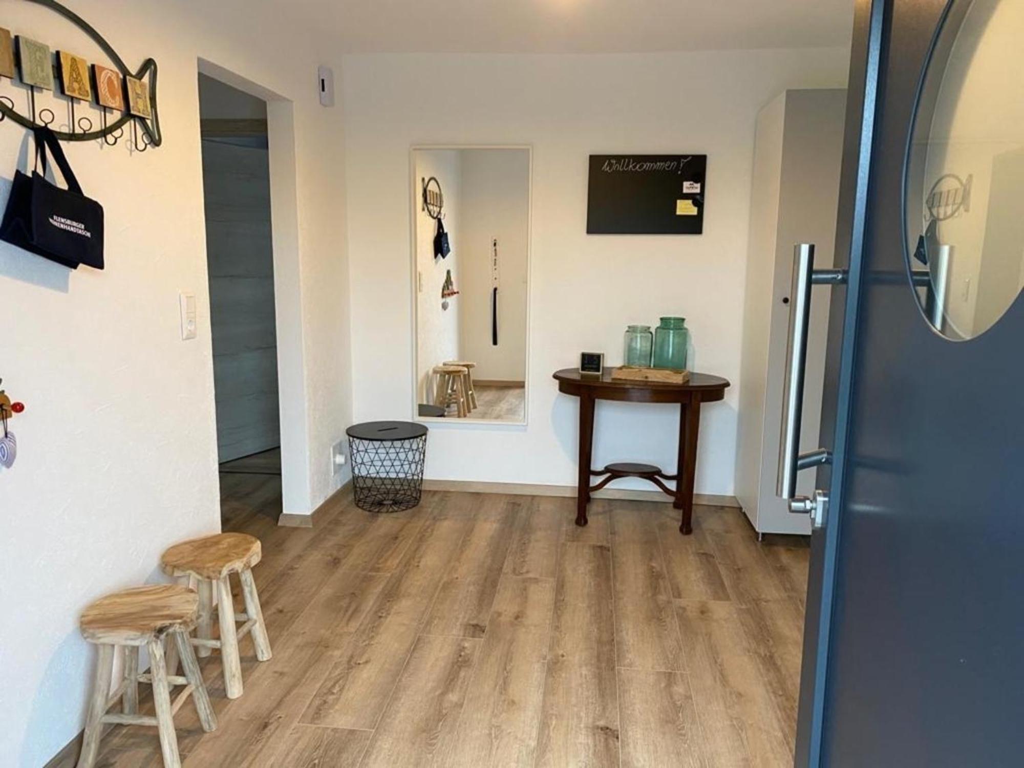Leuchtturm Buesum, Exklusiv, Sauna Extérieur photo