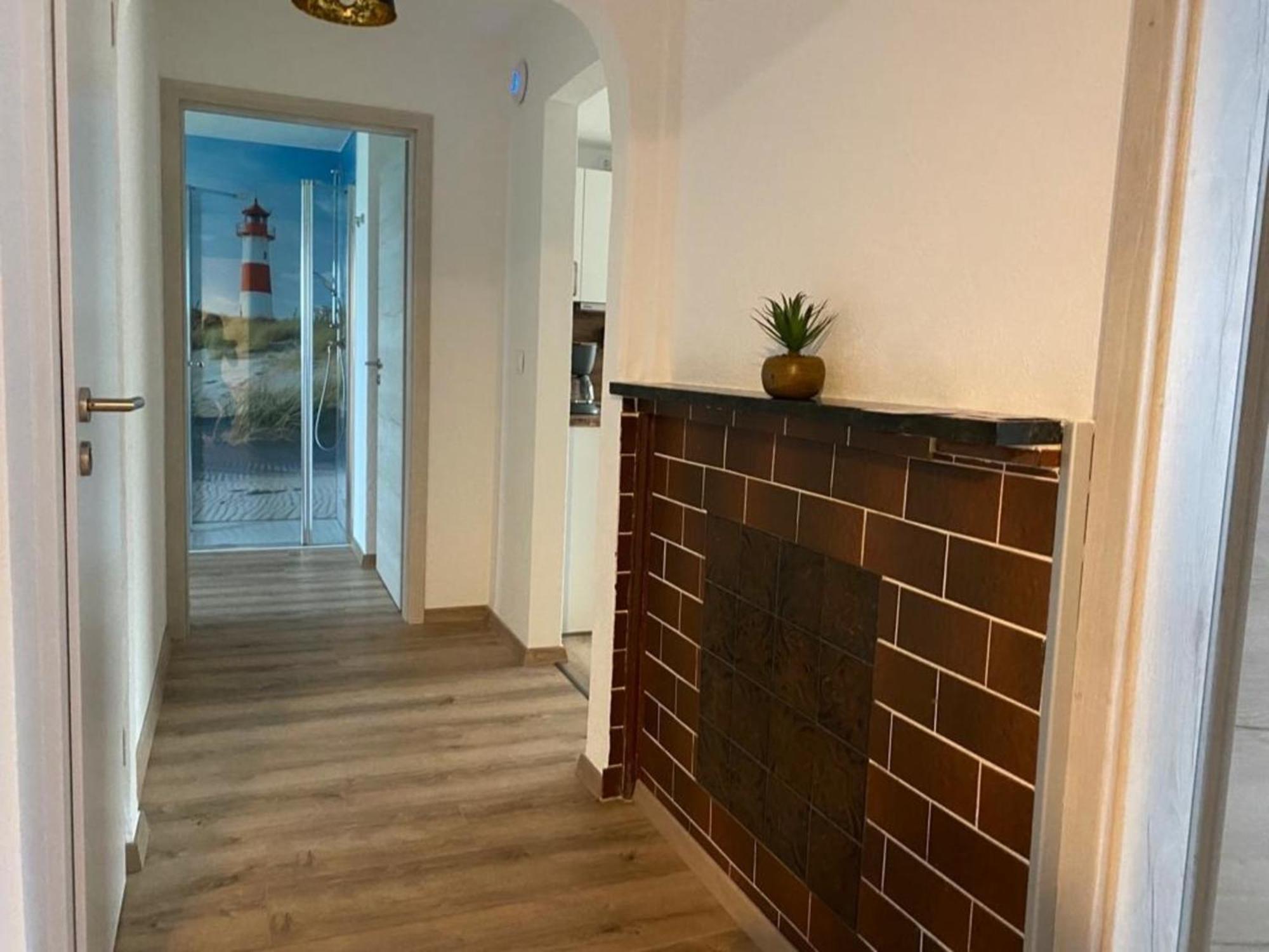Leuchtturm Buesum, Exklusiv, Sauna Extérieur photo